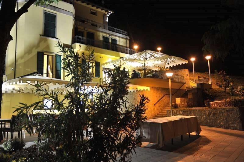 Villa Del Sasso ซาสโซ มาร์โคนิ ภายนอก รูปภาพ