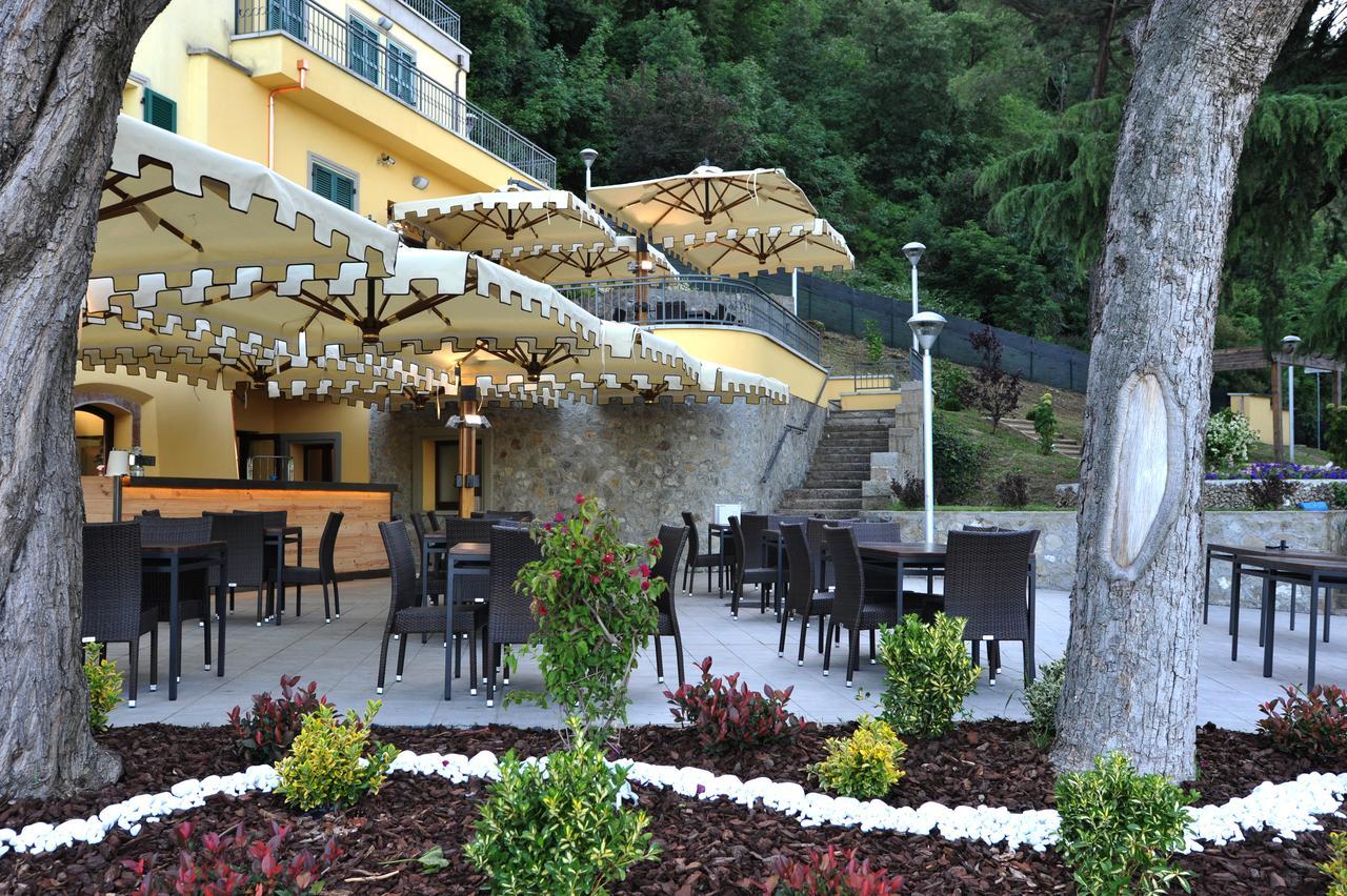 Villa Del Sasso ซาสโซ มาร์โคนิ ภายนอก รูปภาพ