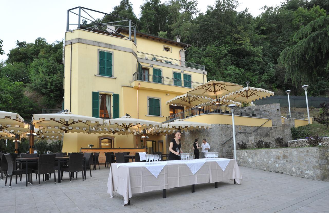Villa Del Sasso ซาสโซ มาร์โคนิ ภายนอก รูปภาพ