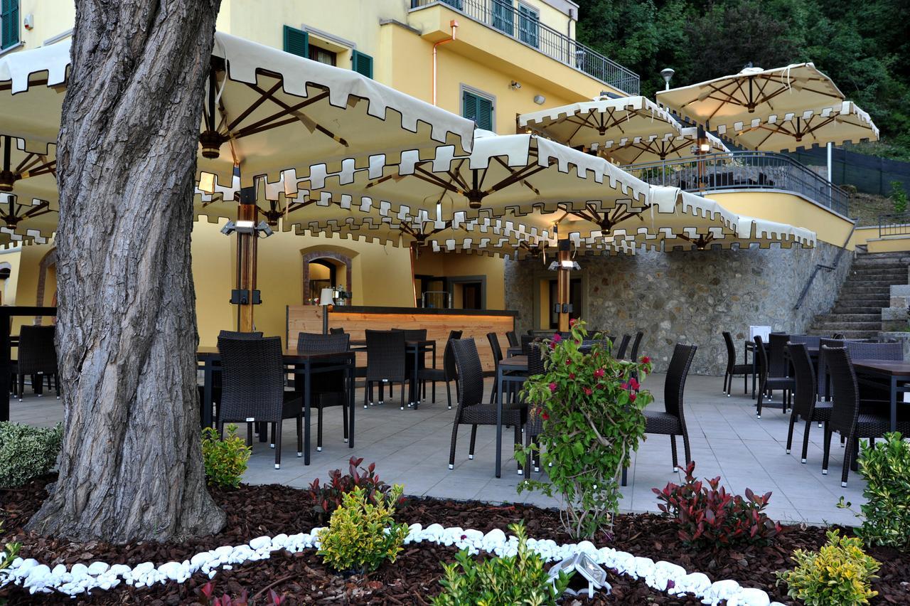 Villa Del Sasso ซาสโซ มาร์โคนิ ภายนอก รูปภาพ