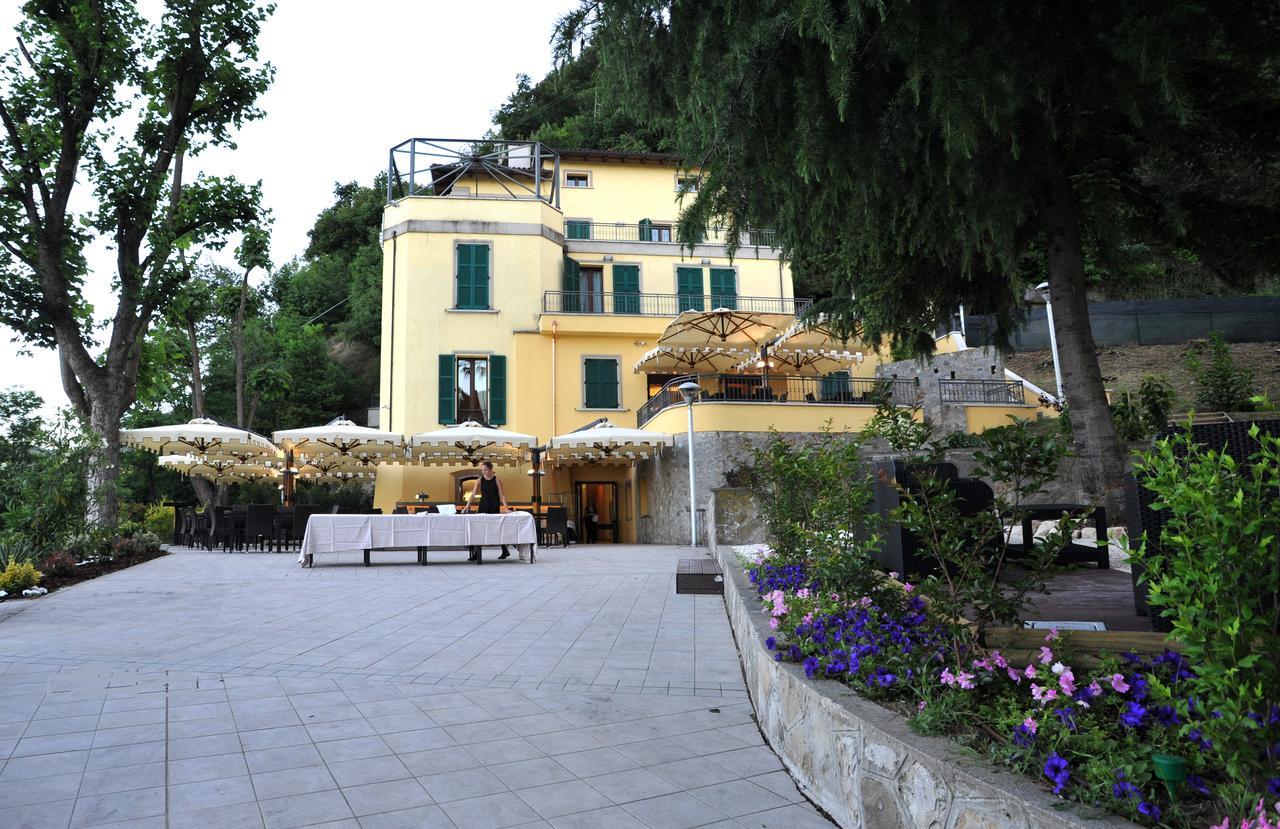 Villa Del Sasso ซาสโซ มาร์โคนิ ภายนอก รูปภาพ