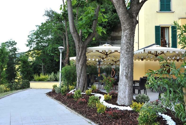 Villa Del Sasso ซาสโซ มาร์โคนิ ภายนอก รูปภาพ