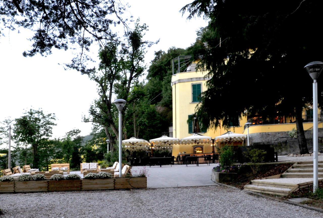 Villa Del Sasso ซาสโซ มาร์โคนิ ภายนอก รูปภาพ