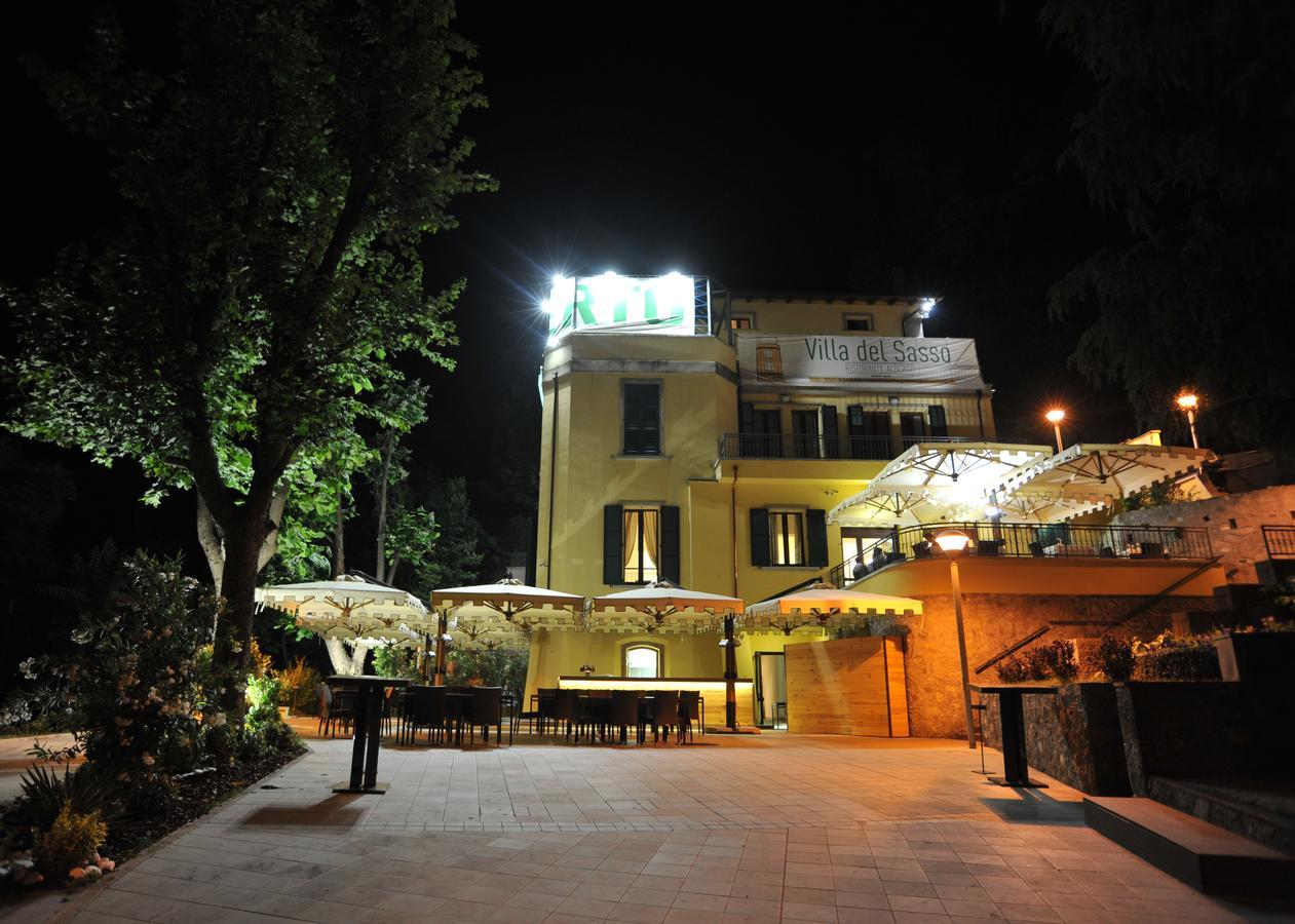 Villa Del Sasso ซาสโซ มาร์โคนิ ภายนอก รูปภาพ