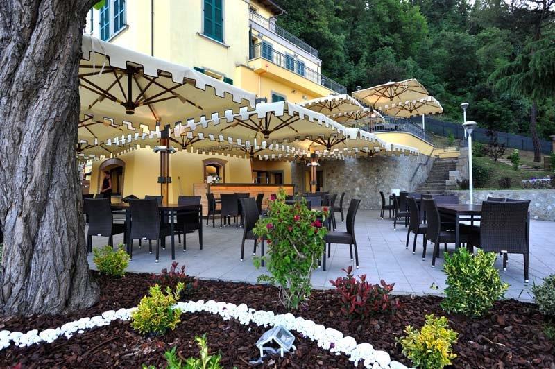Villa Del Sasso ซาสโซ มาร์โคนิ ภายนอก รูปภาพ