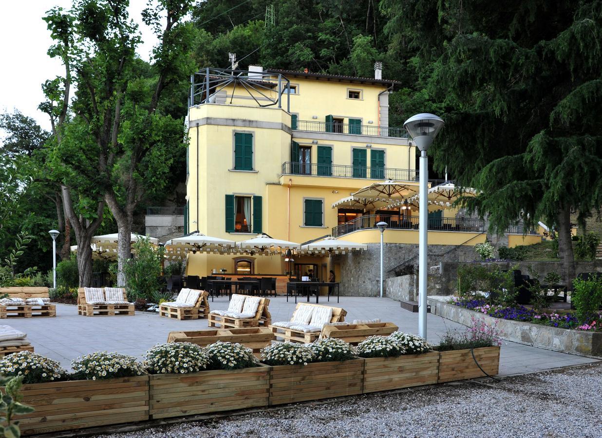 Villa Del Sasso ซาสโซ มาร์โคนิ ภายนอก รูปภาพ
