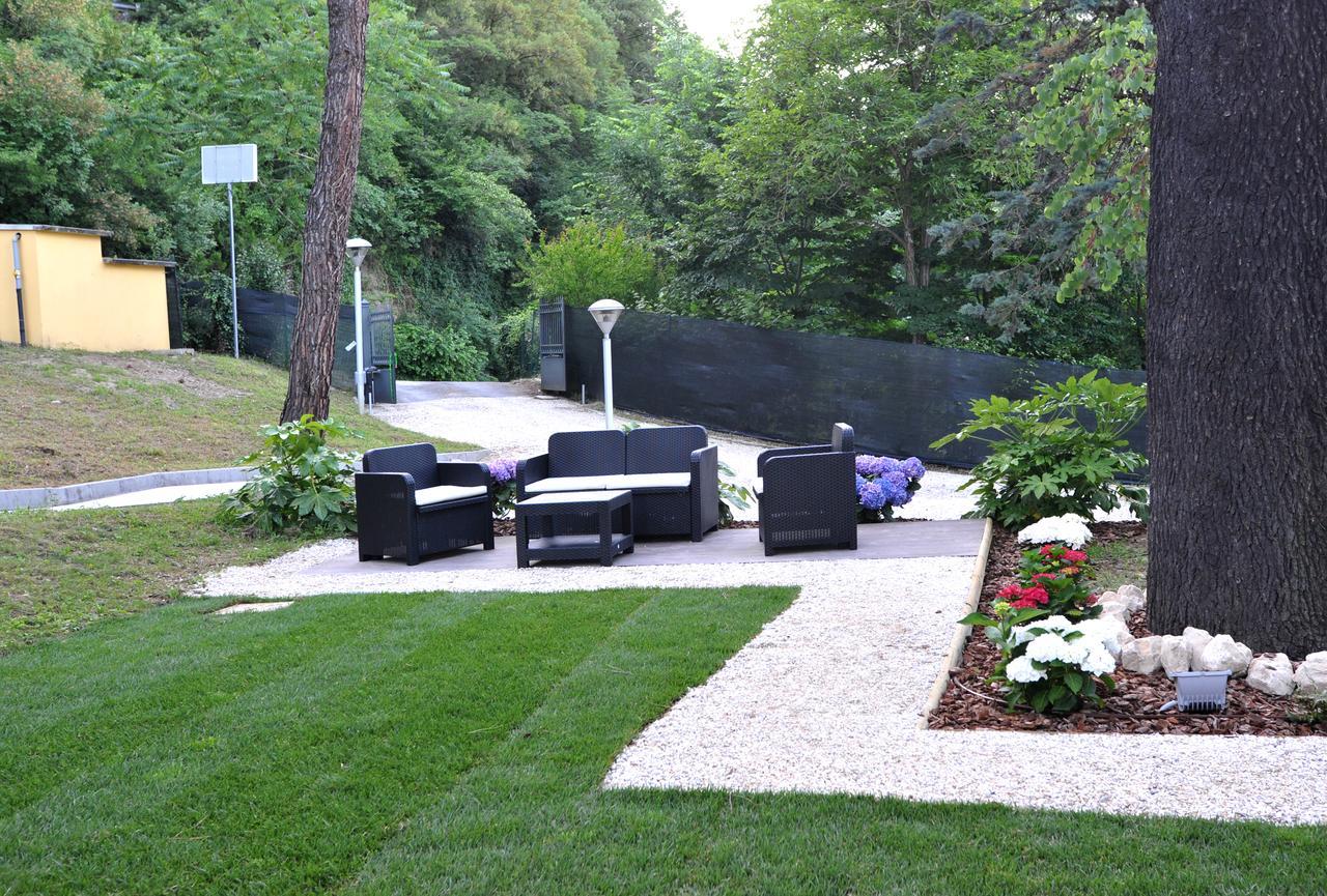 Villa Del Sasso ซาสโซ มาร์โคนิ ภายนอก รูปภาพ