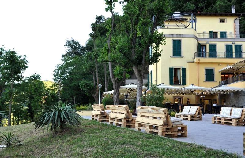 Villa Del Sasso ซาสโซ มาร์โคนิ ภายนอก รูปภาพ