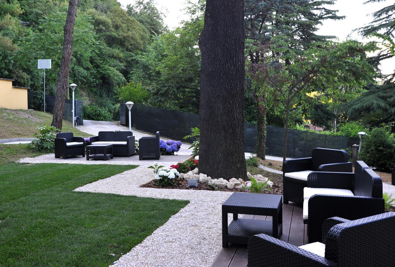Villa Del Sasso ซาสโซ มาร์โคนิ ภายนอก รูปภาพ