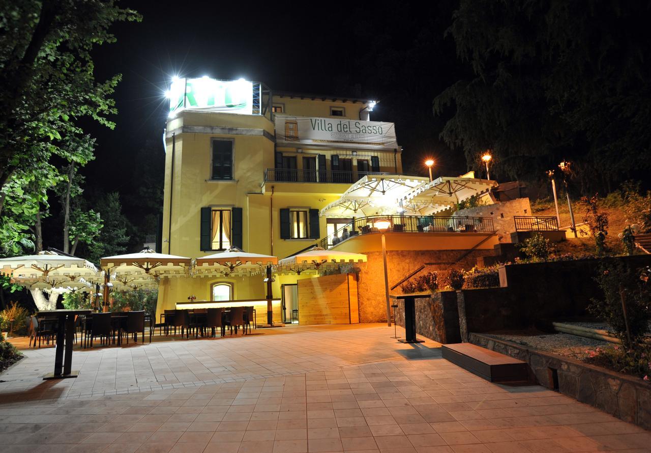 Villa Del Sasso ซาสโซ มาร์โคนิ ภายนอก รูปภาพ