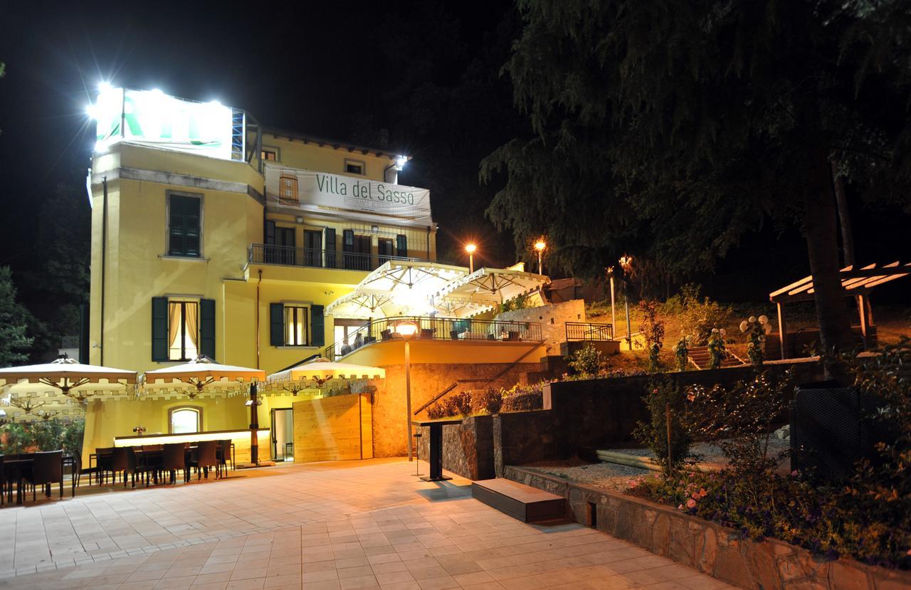 Villa Del Sasso ซาสโซ มาร์โคนิ ภายนอก รูปภาพ