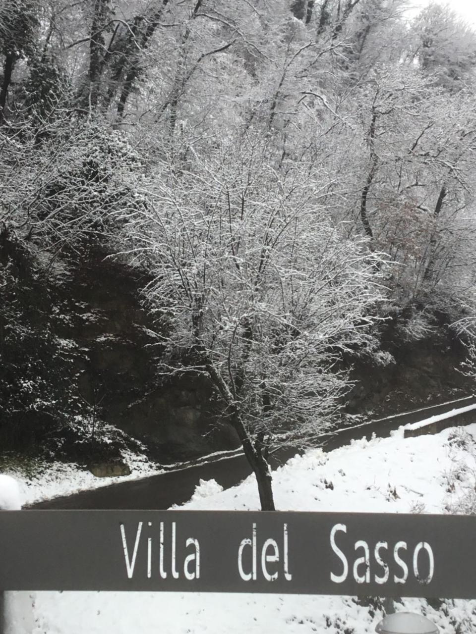 Villa Del Sasso ซาสโซ มาร์โคนิ ภายนอก รูปภาพ
